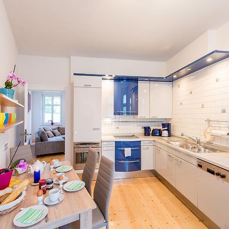 Apartment Im Harz Aschersleben Oda fotoğraf