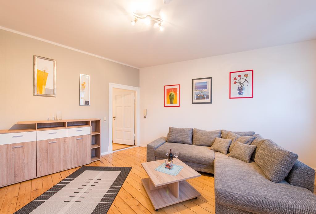 Apartment Im Harz Aschersleben Oda fotoğraf