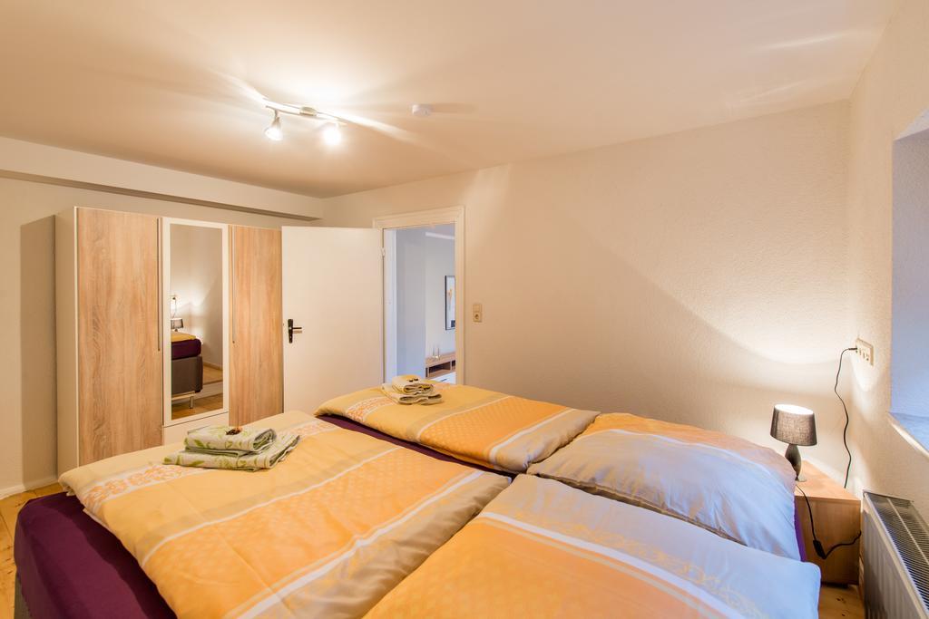 Apartment Im Harz Aschersleben Oda fotoğraf