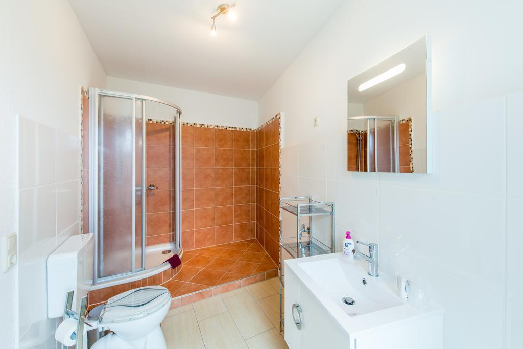 Apartment Im Harz Aschersleben Oda fotoğraf